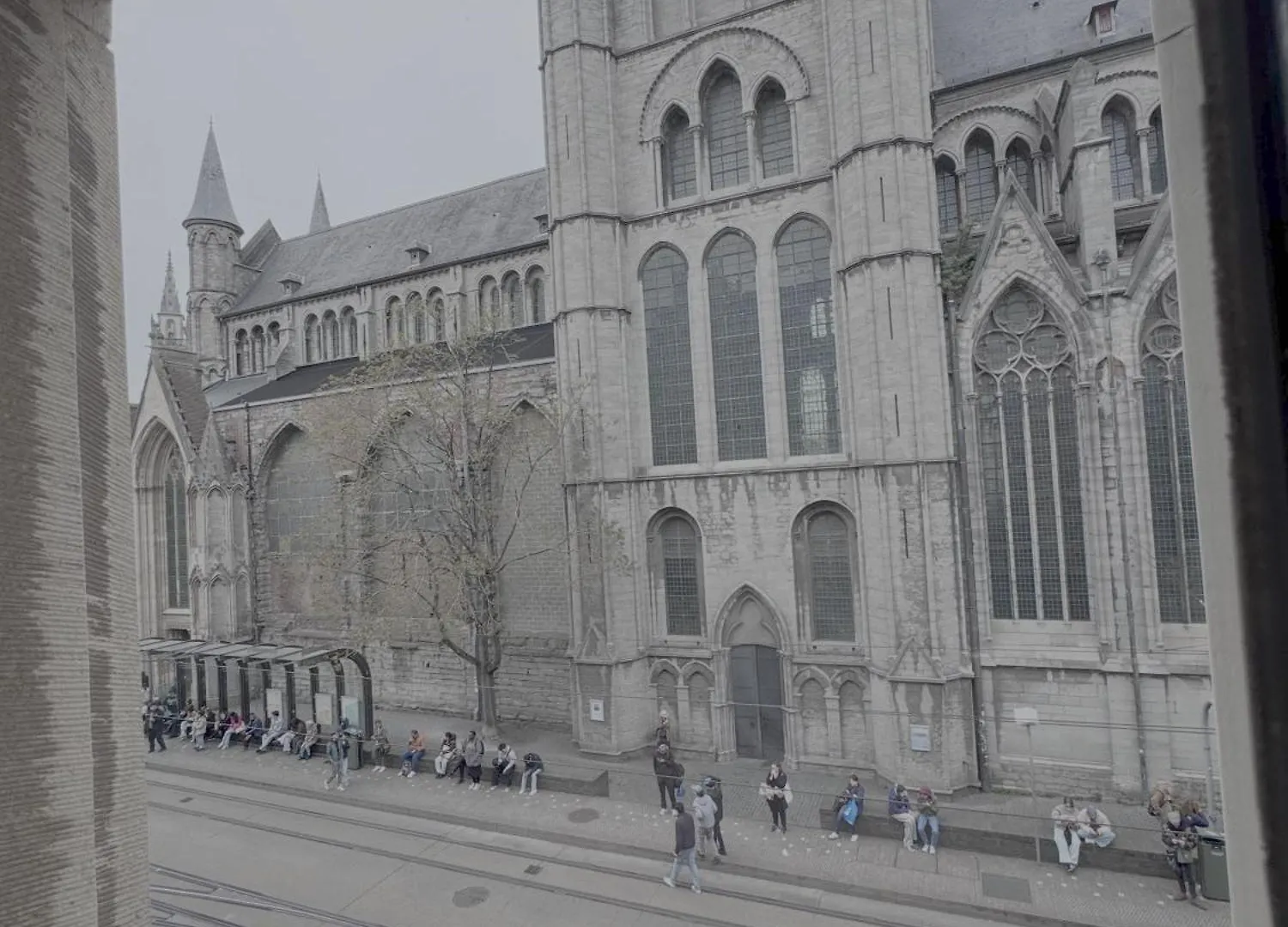 Lägenhet Gent-Cosy-Stay Belgien