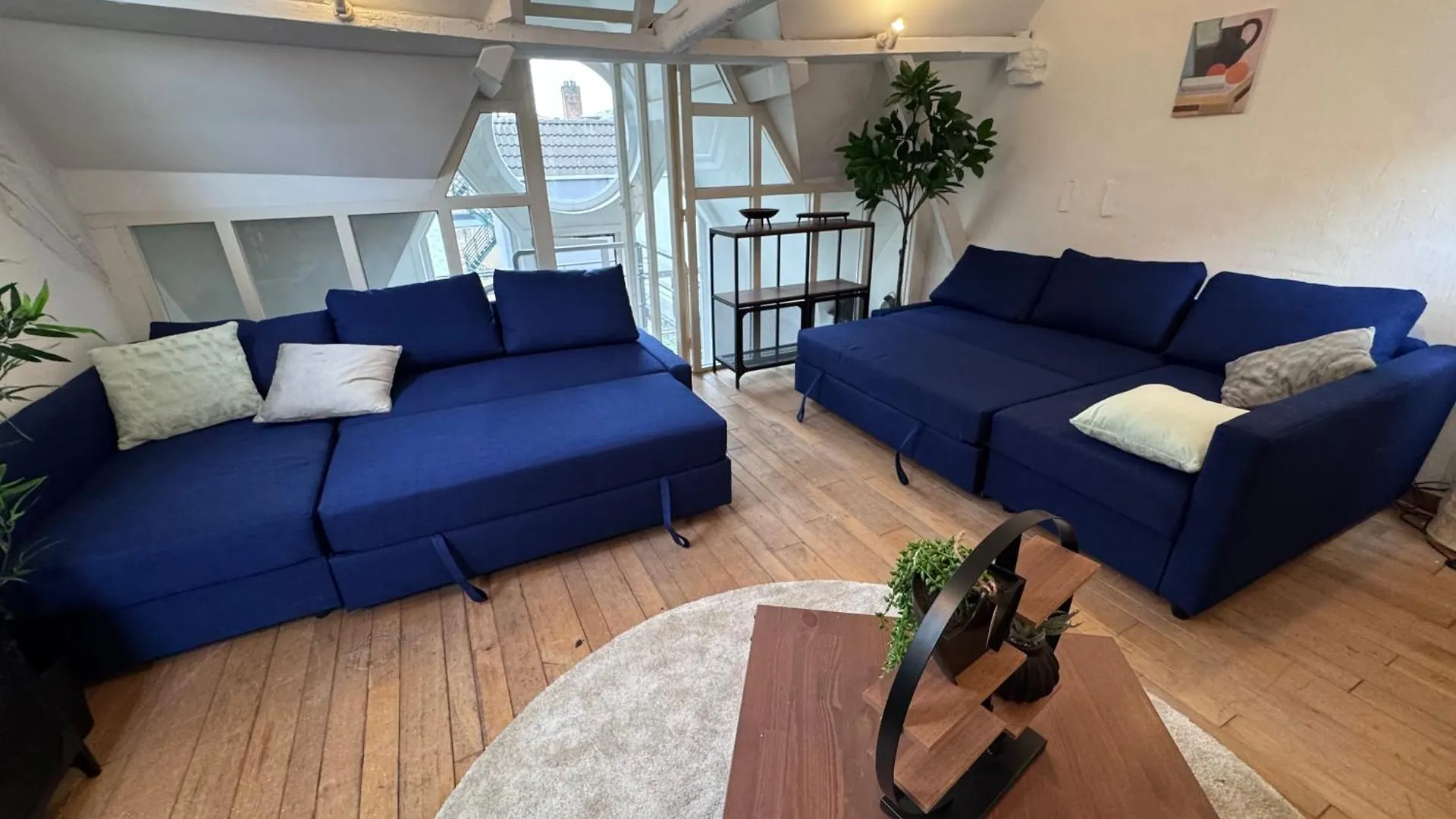 Lägenhet Gent-Cosy-Stay