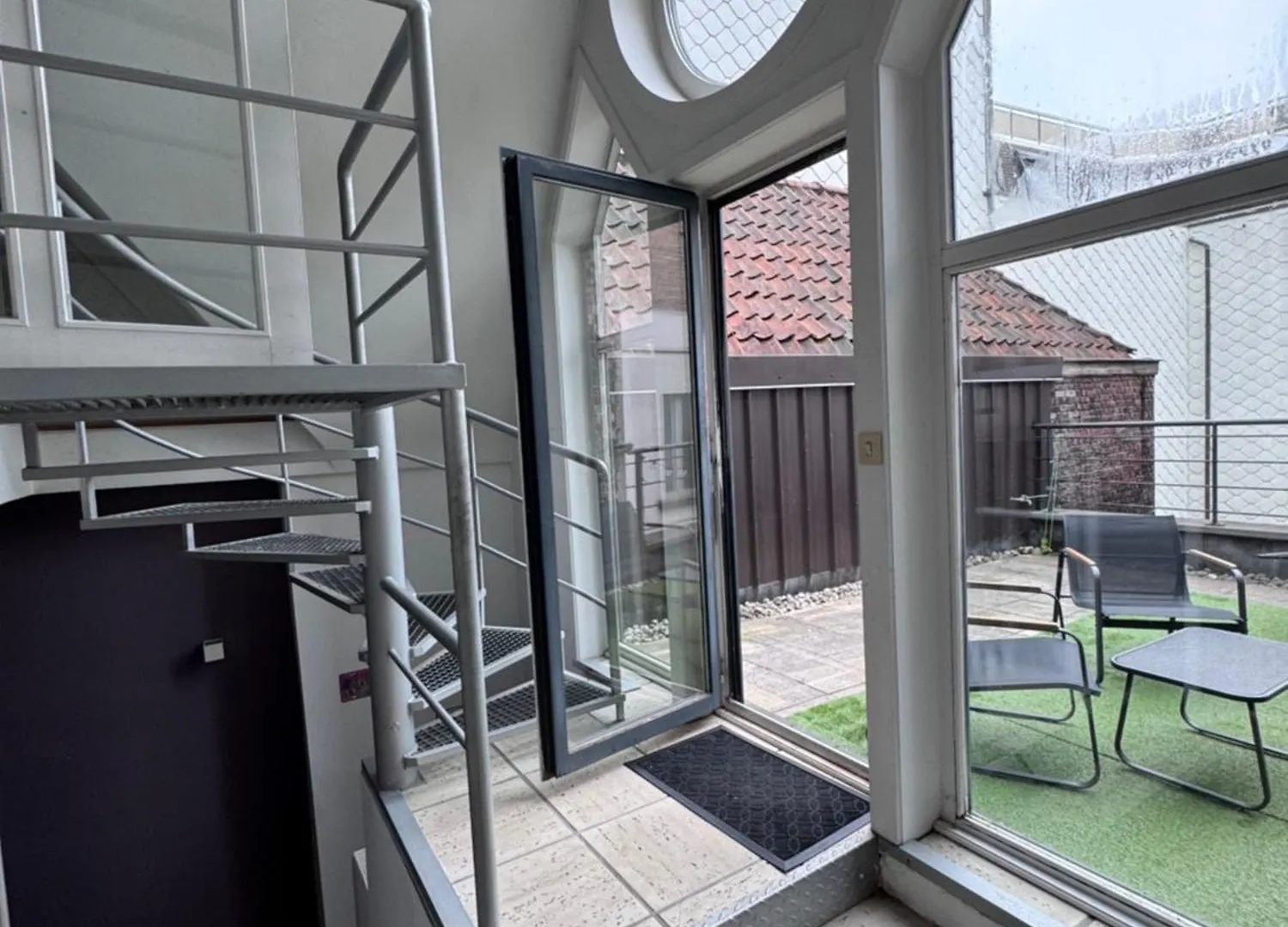 Gent-Cosy-Stay Lägenhet
